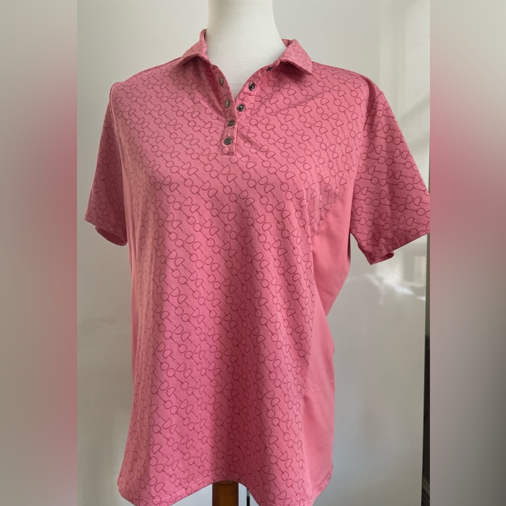 Dover saddlery polo shirt